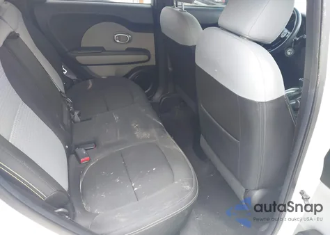 2014 Kia Soul + from USA, damaged, VIN KNDJP3A51E7086865